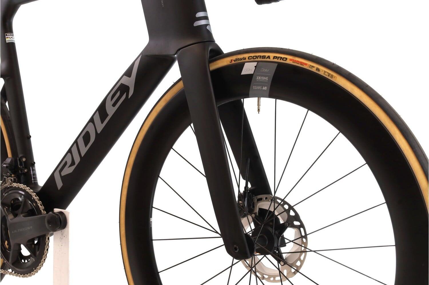 Segunda Vida · Bici estrada · Ridley Noah Fast 3.0 Di2 12V · Muito bom estado 5/8