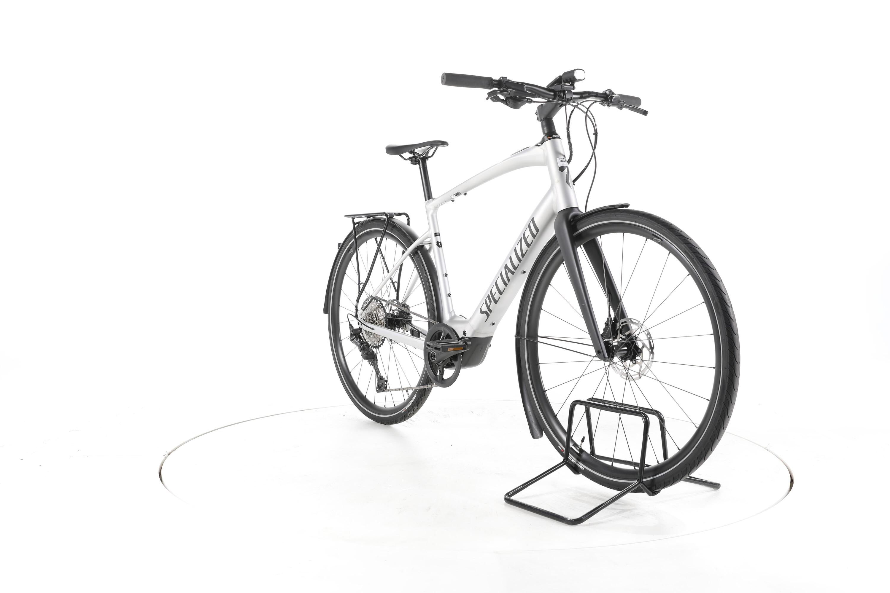 Segunda vida - Specialized Vado SL 5.0 City E-Bike - Em muito bom estado. 3/7