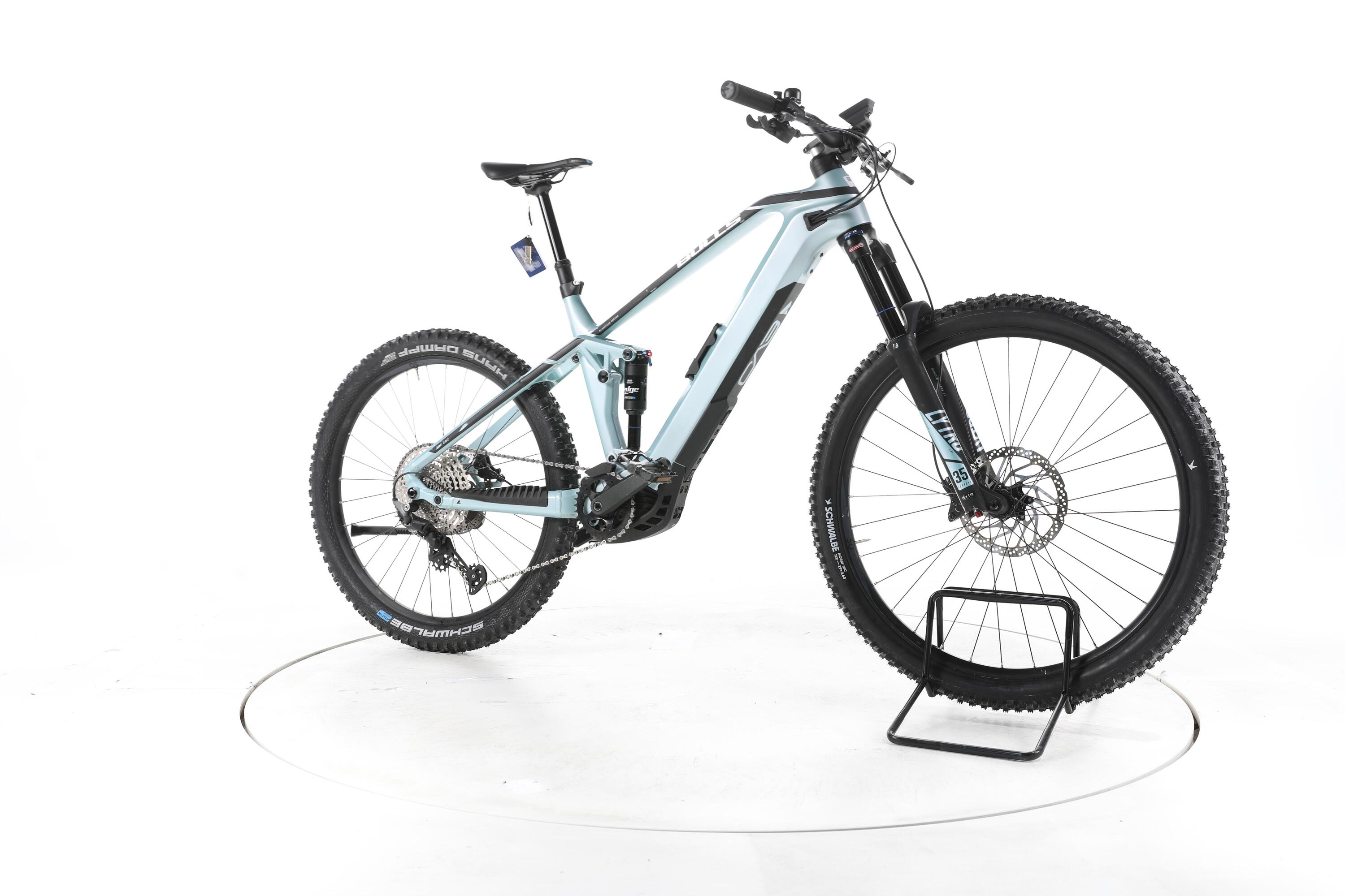 Segunda vida - Bulls Sonic Evo AM 2 E-Bike Fully - Bom Estado 2/7