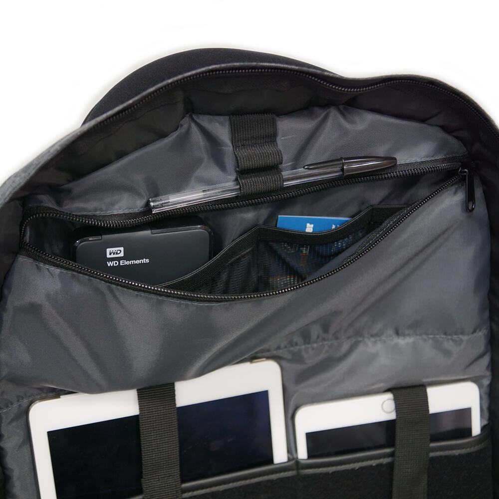 Backpack Digital Nomad 35 - Reiserucksack mit Laptopfach 35L 5/7
