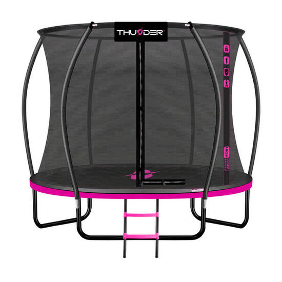 Trampoline Ultra 245cm Rose