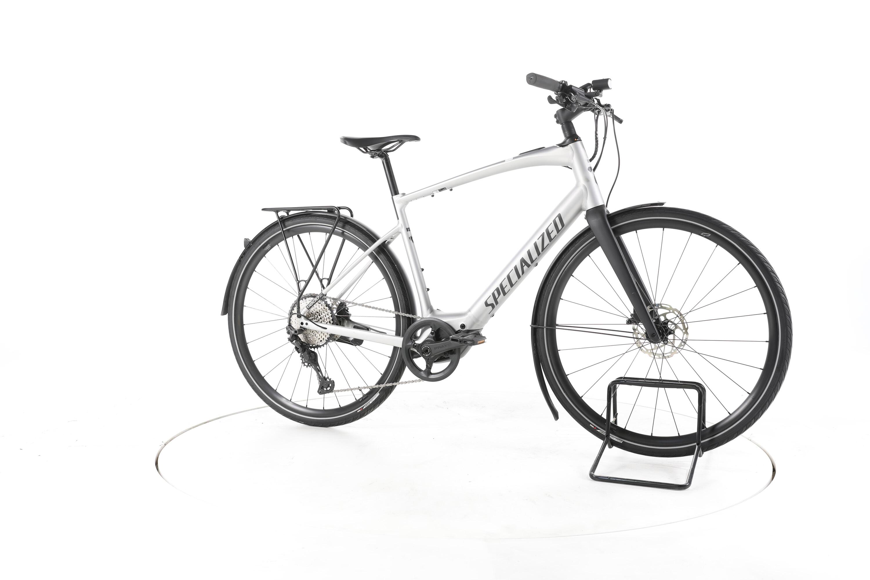 Segunda vida - Specialized Vado SL 5.0 City E-Bike - Em muito bom estado. 2/7