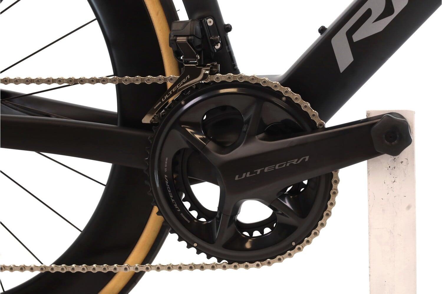 Segunda Vida · Bici estrada · Ridley Noah Fast 3.0 Di2 12V · Muito bom estado 4/8