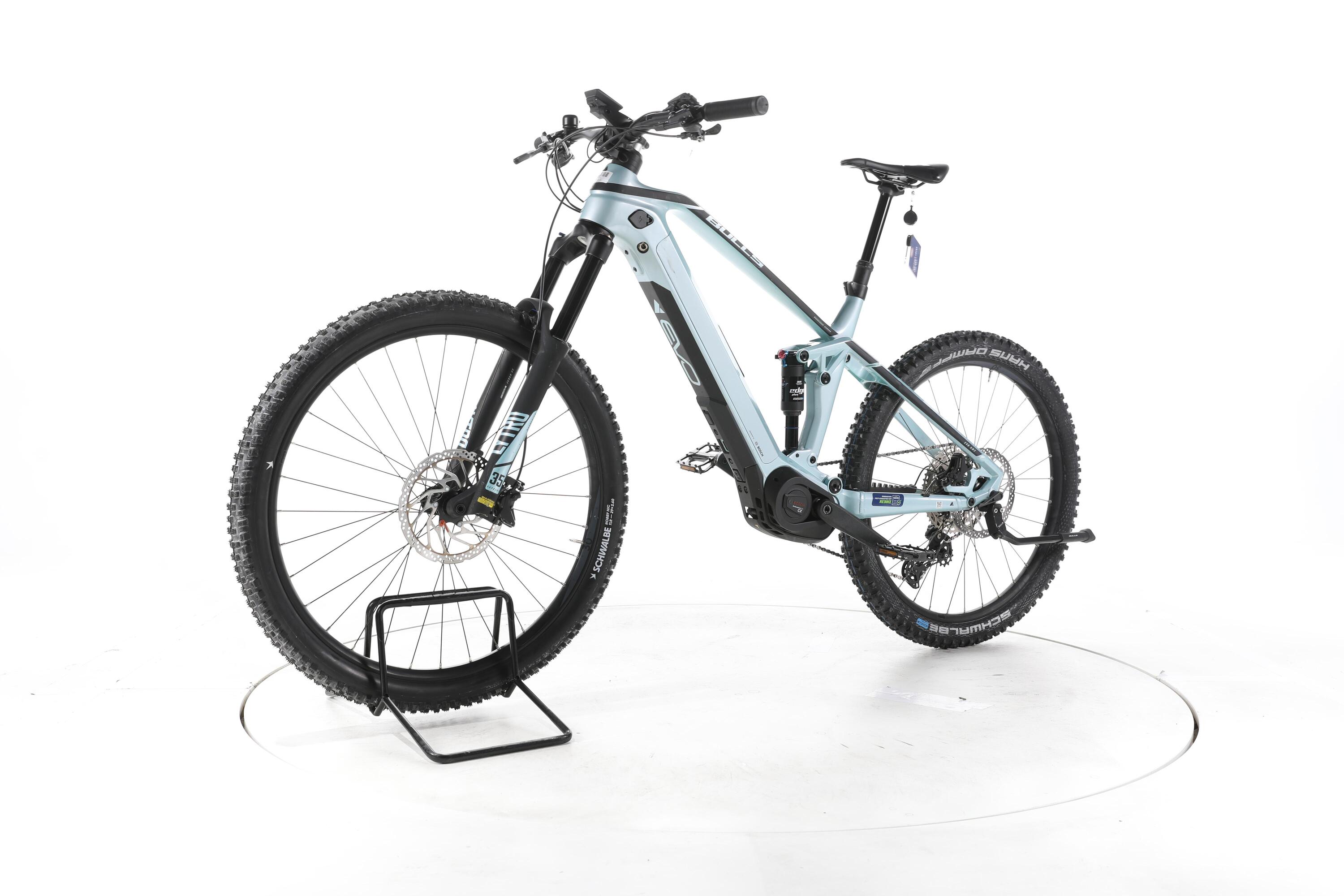 Segunda vida - Bulls Sonic Evo AM 2 E-Bike Fully - Bom Estado 5/7