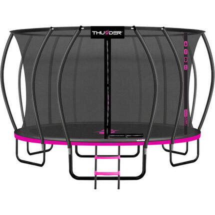 Trampoline Ultra 490cm Rose