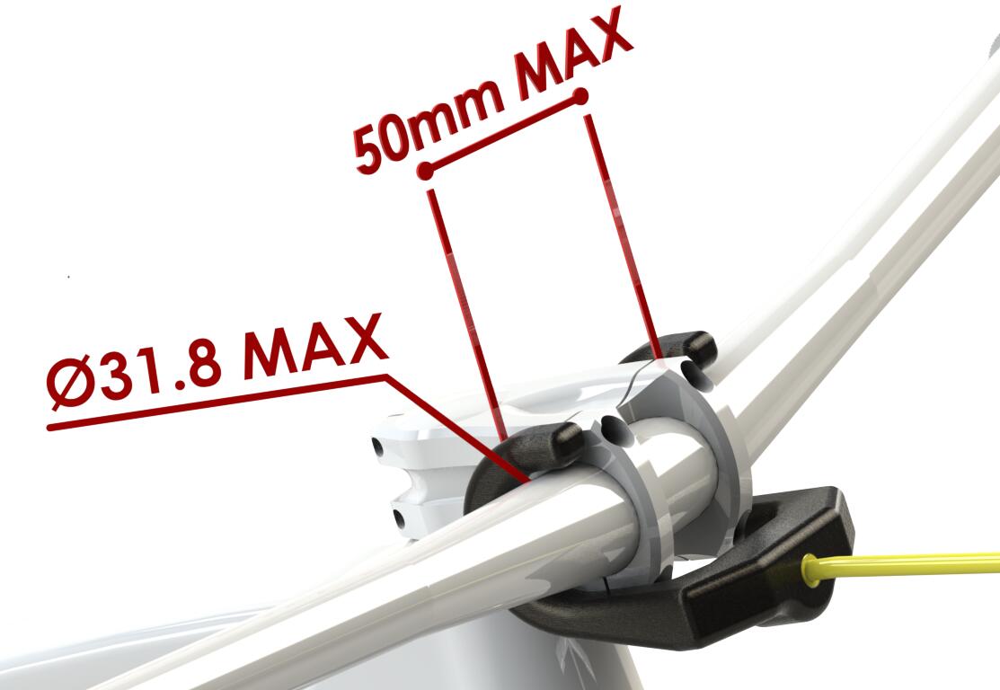 Système de traction TIRE VELO - v3 2/4