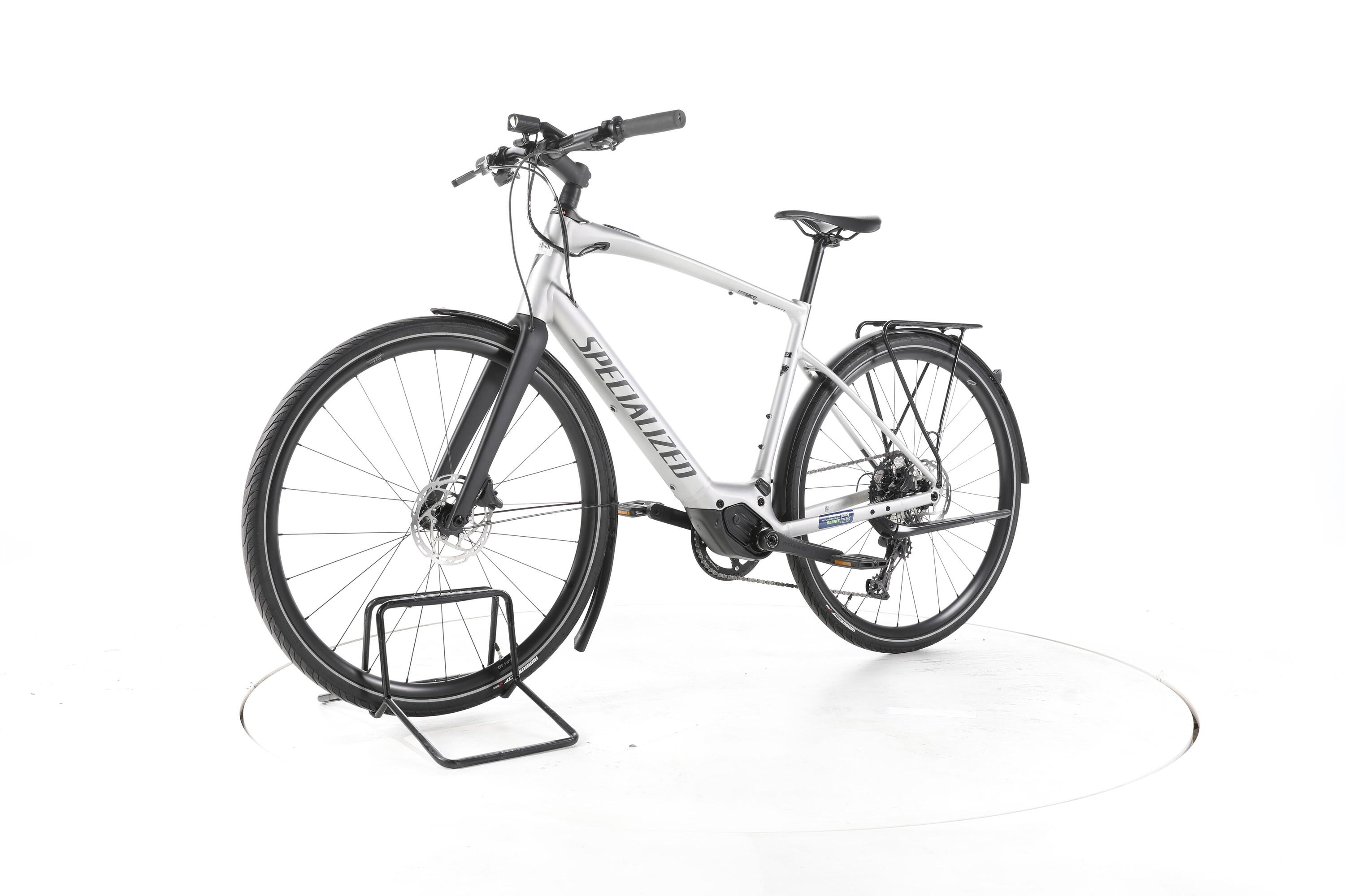 Segunda vida - Specialized Vado SL 5.0 City E-Bike - Em muito bom estado. 5/7