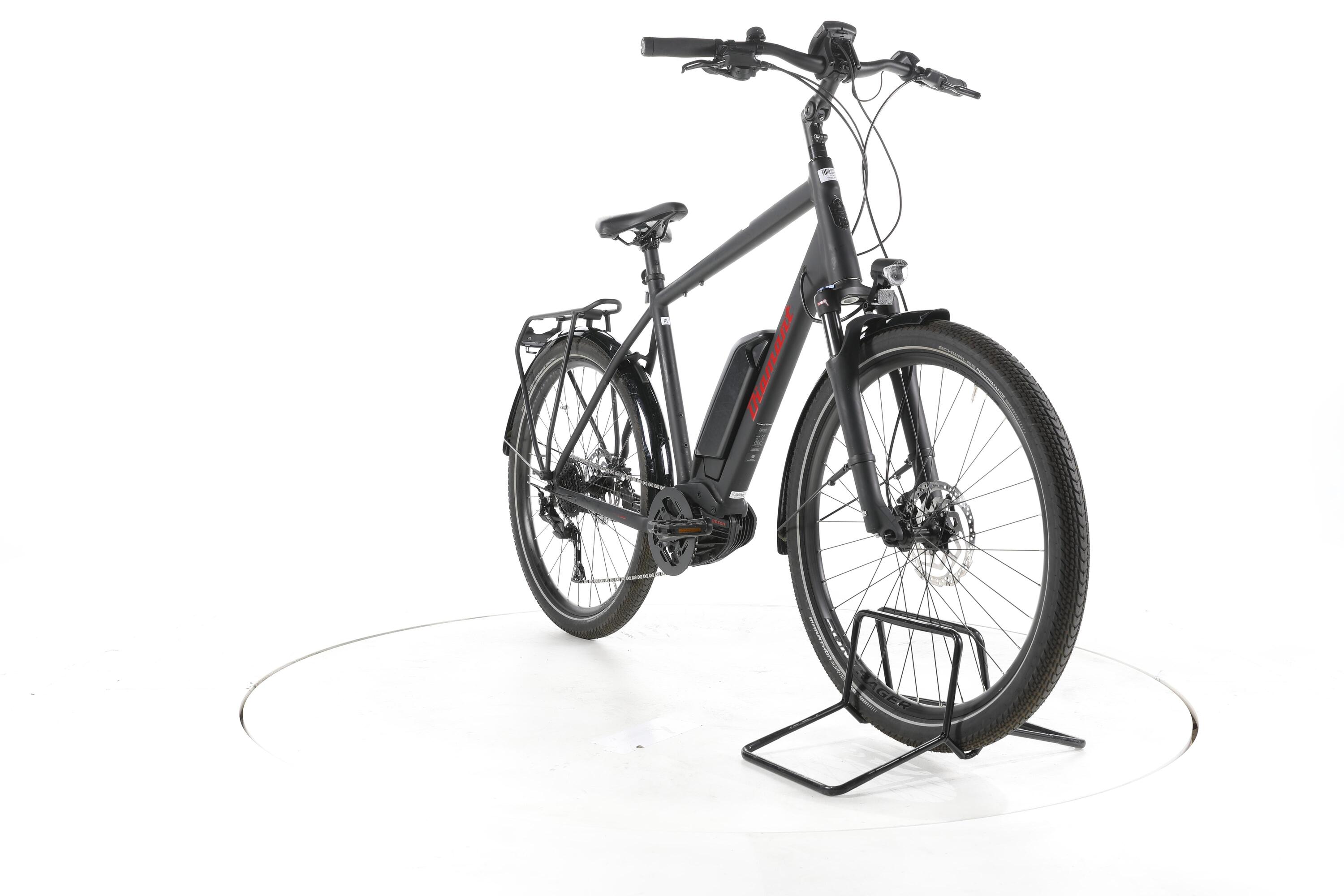 Segunda vida - Diamant Zing+ Gen 1 Trekking E-Bike - Em muito bom estado. 3/7