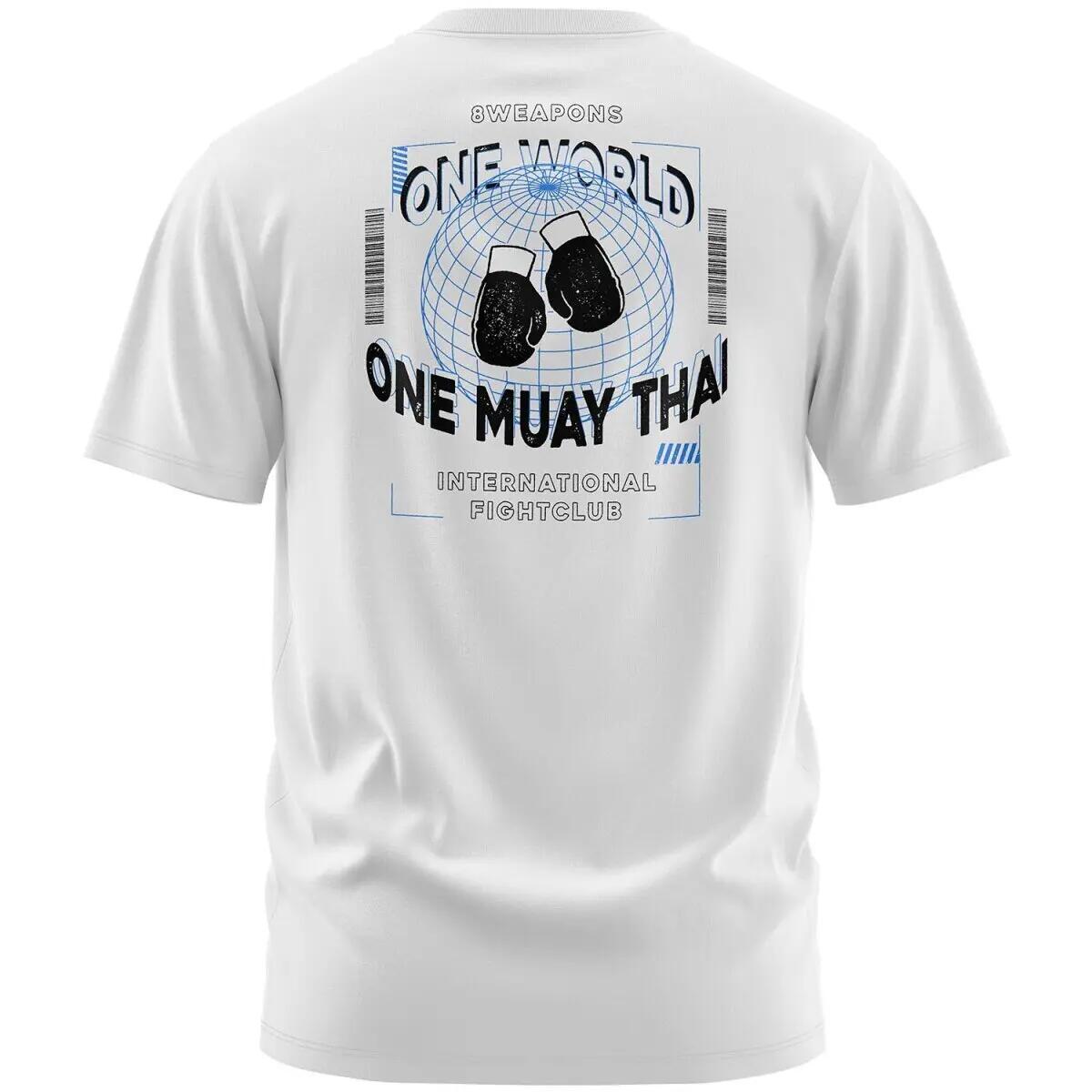 T-Shirt 8 Weapons 1W1MT Oversize 2/2