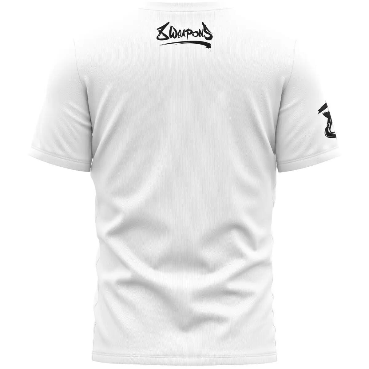 T-shirt 8 Weapons Unlimited 2.0 2/2