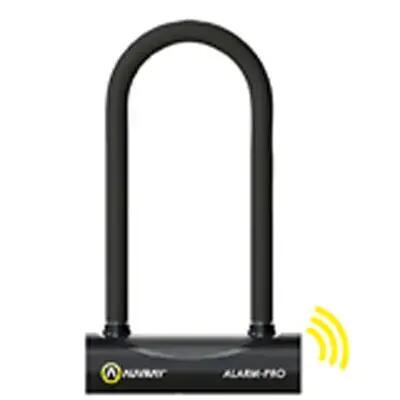 Zapięcie U-LOCK z alarmem PRO 98 X 250, średnica bolca 14mm (klasa ART3 / SRA)