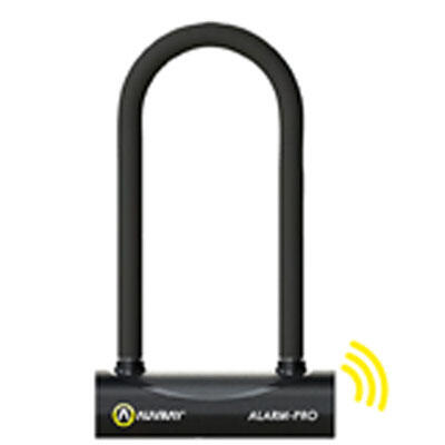 Zapięcie U-LOCK z alarmem PRO 98 X 250, średnica bolca 14mm (klasa ART3 / SRA)