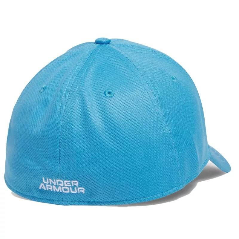Casquette Under Armour Blitzing Logo bleu ciel 2/2