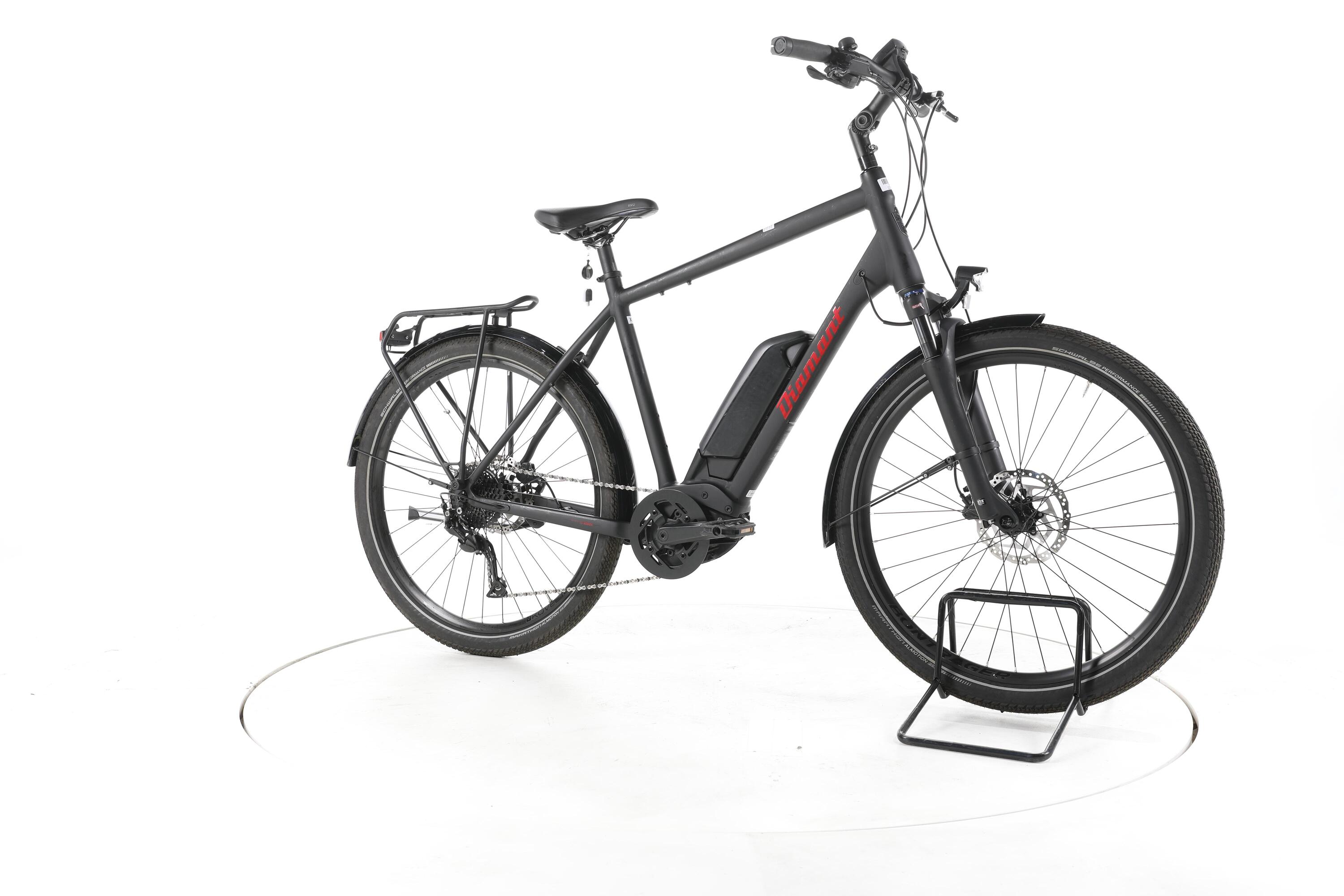 Segunda vida - Diamant Zing+ Gen 1 Trekking E-Bike - Em muito bom estado. 2/7