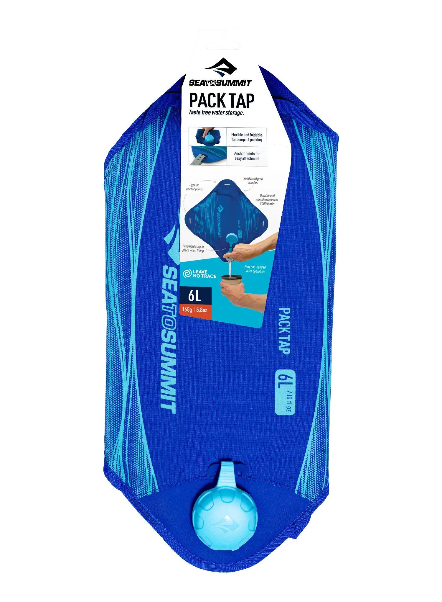 Pojemnik na wodę Sea To Summit Pack Tap - surf the web 3/3
