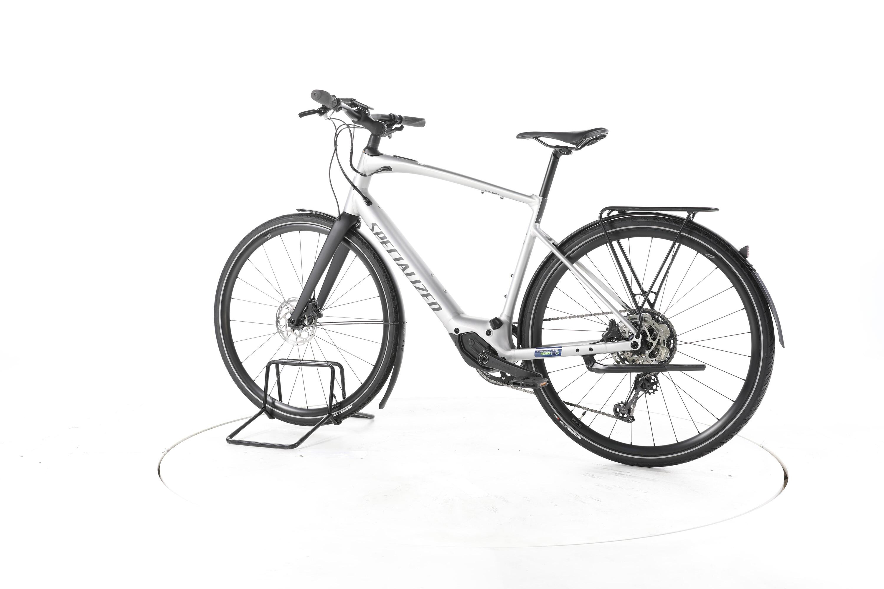 Segunda vida - Specialized Vado SL 5.0 City E-Bike - Em muito bom estado. 7/7
