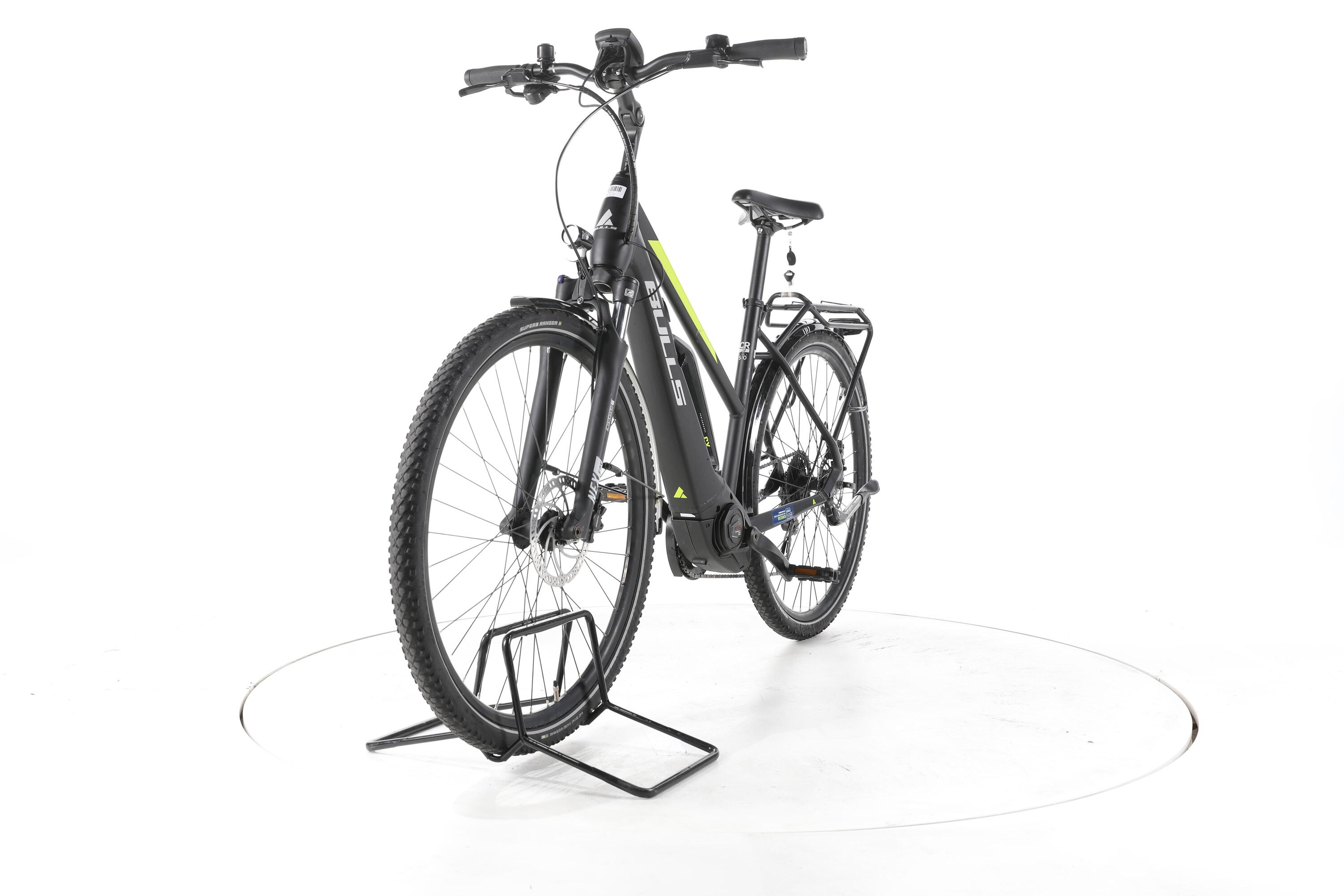 Segunda vida - Bulls Street CX Trekking E-Bike - Bom Estado 4/7