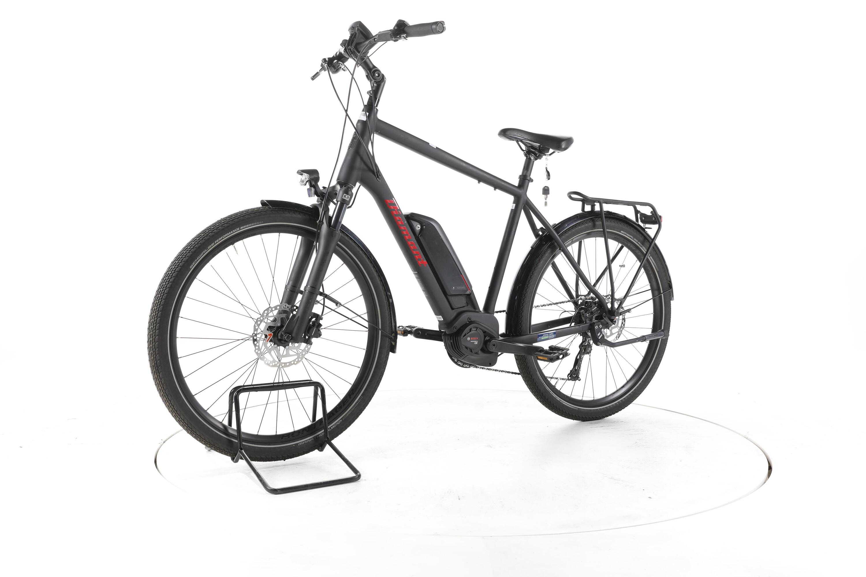 Segunda vida - Diamant Zing+ Gen 1 Trekking E-Bike - Em muito bom estado. 5/7