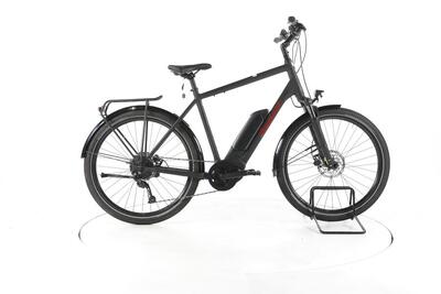 Tweedehands - diamant zing+ gen 1 trekking e-bike - zeer goed