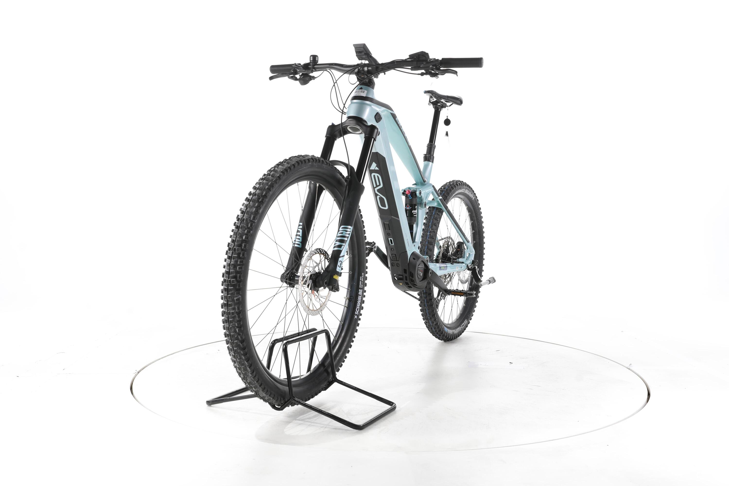 Segunda vida - Bulls Sonic Evo AM 2 E-Bike Fully - Bom Estado 4/7
