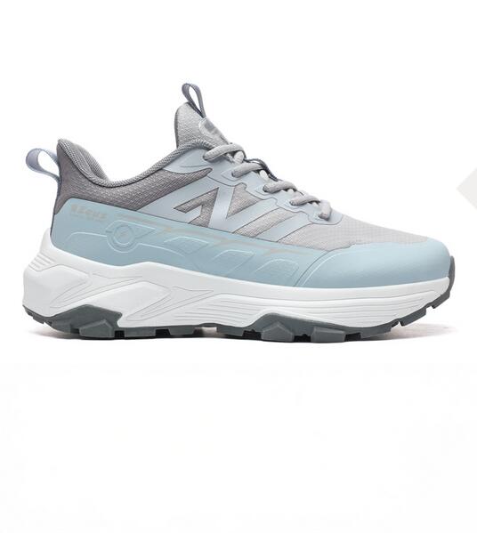 ZEUS SPORT SCARPE RUNNIG UNISEX STP24-237B-GRIGIO/BLU OTTIME. PER PASSEGGIATE... 1/1