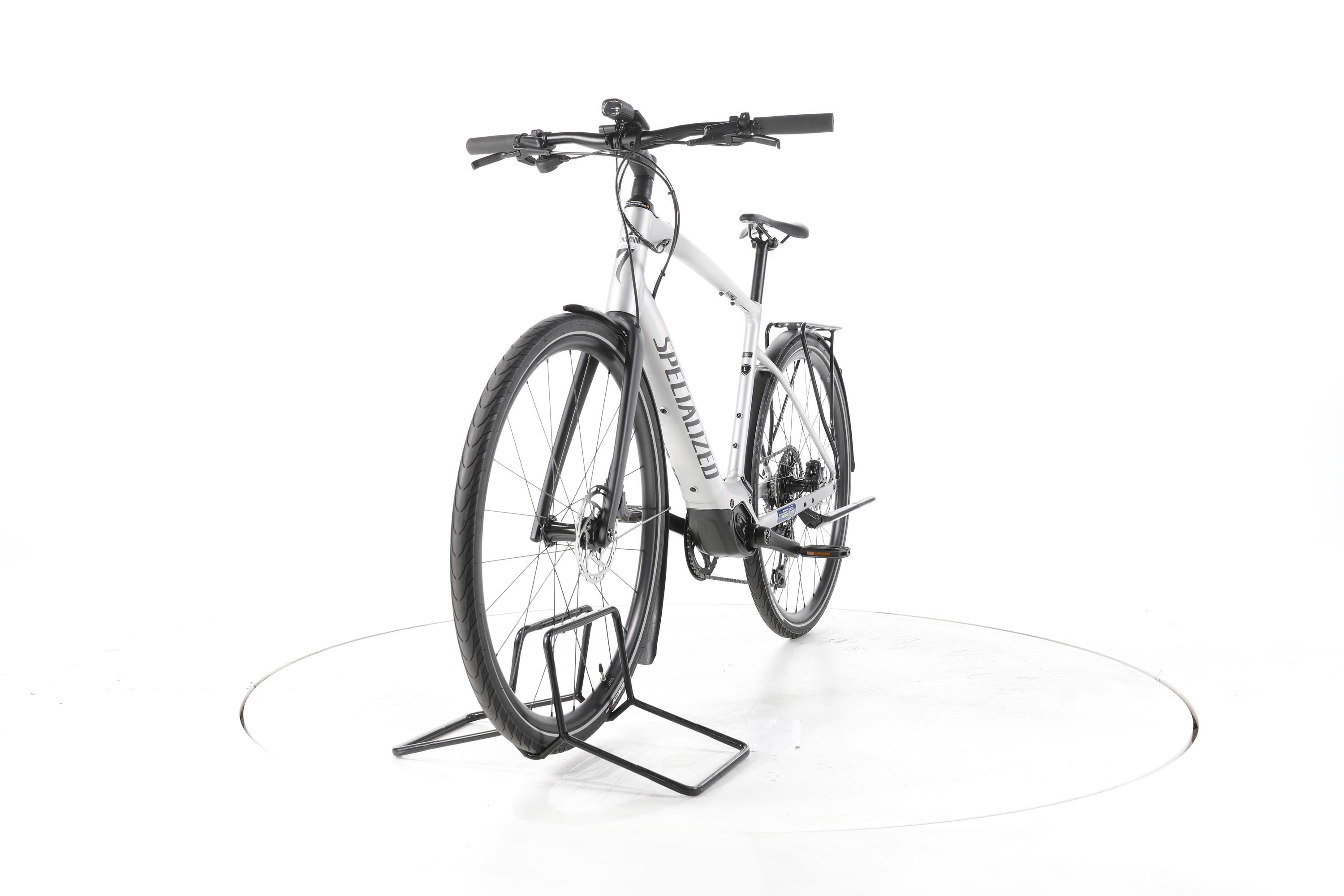 Segunda vida - Specialized Vado SL 5.0 City E-Bike - Em muito bom estado. 4/7