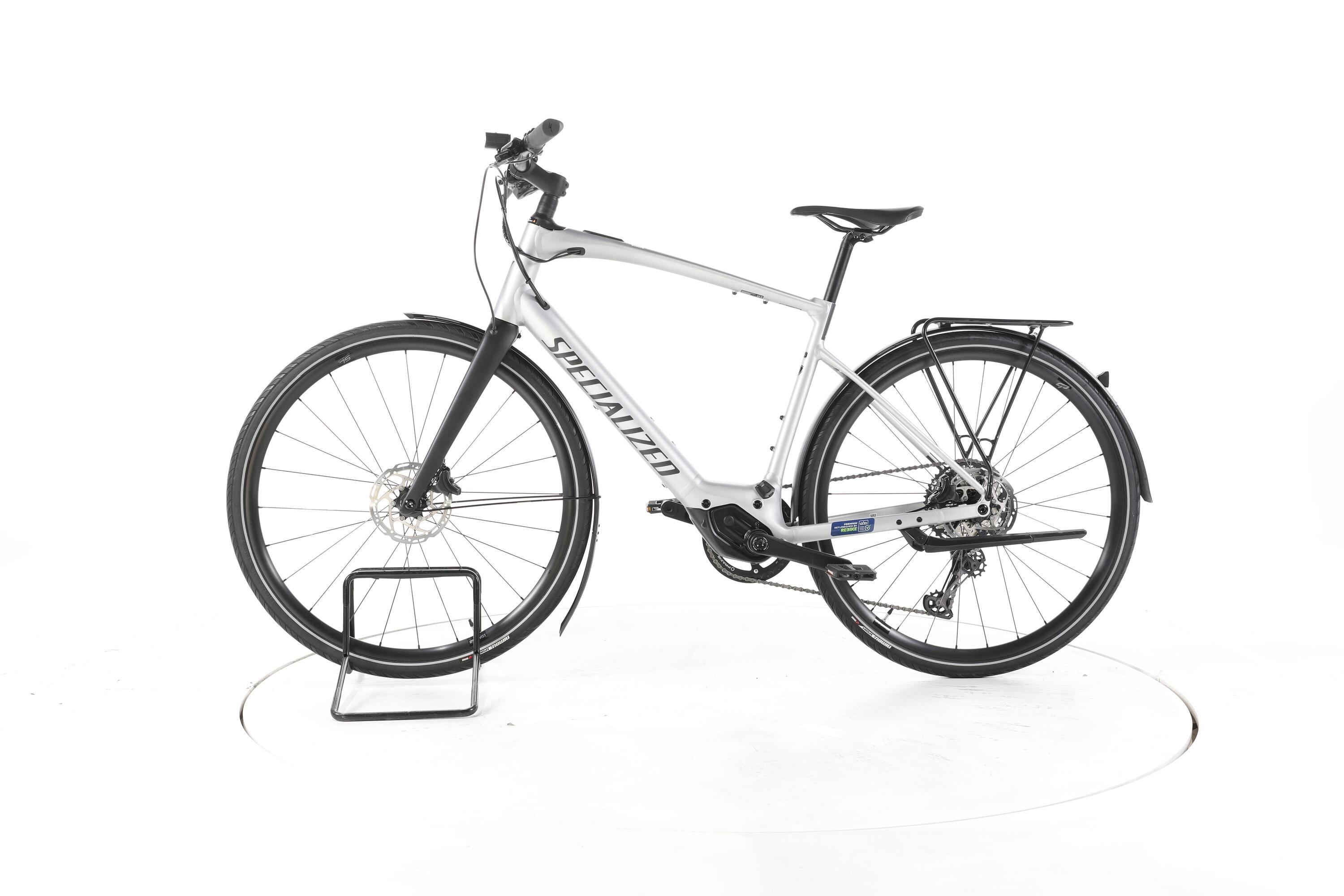 Segunda vida - Specialized Vado SL 5.0 City E-Bike - Em muito bom estado. 6/7
