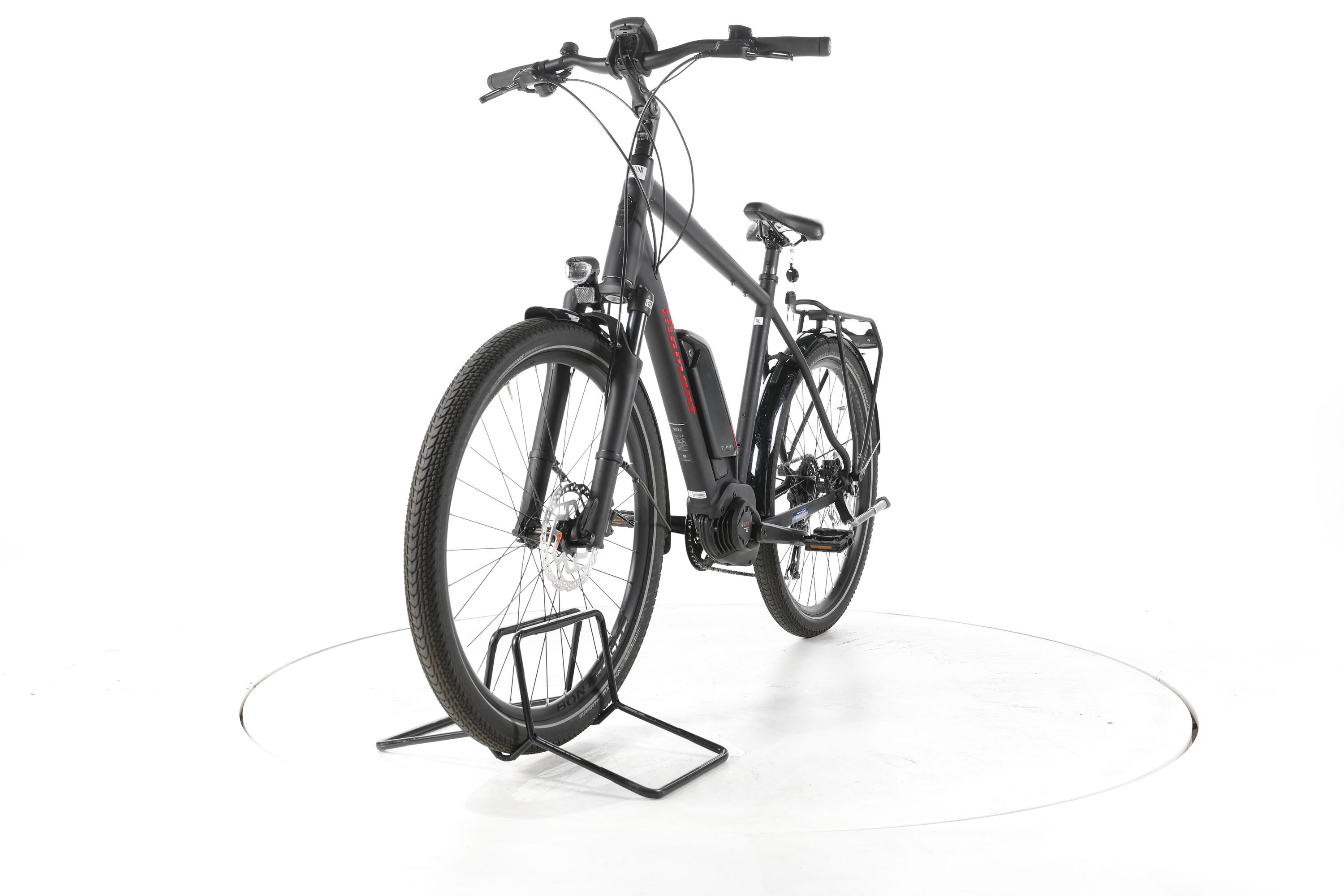 Segunda vida - Diamant Zing+ Gen 1 Trekking E-Bike - Em muito bom estado. 4/7