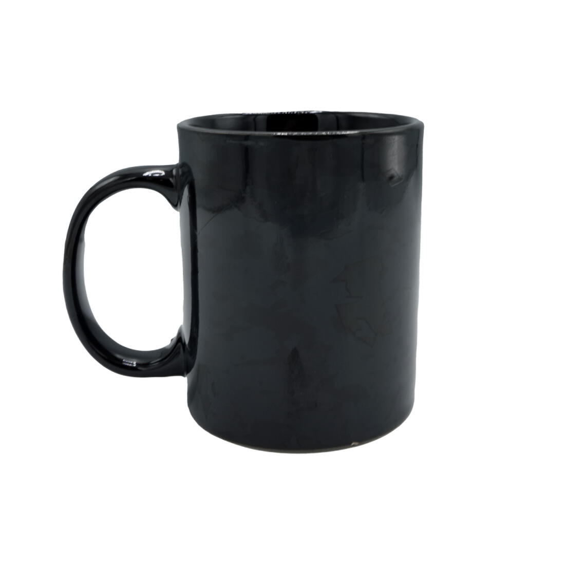 Mug in Ceramica Nero RC Toulon Logo 3D 2/2