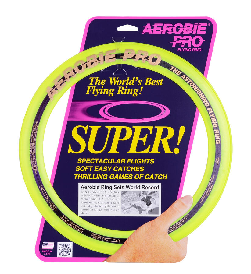 Vliegring Aerobie PRO 2/2