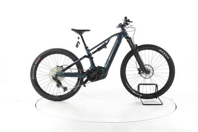 Tweedehands - ghost e-asx 130 advanced al e-bike fully - zeer goed