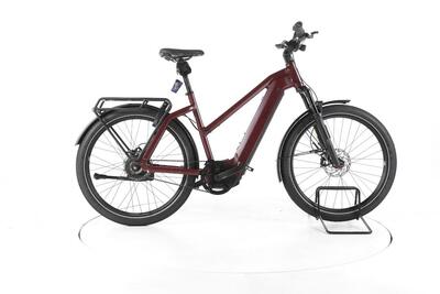 Tweedehands - riese & müller charger mixte city e-bike - zeer goed