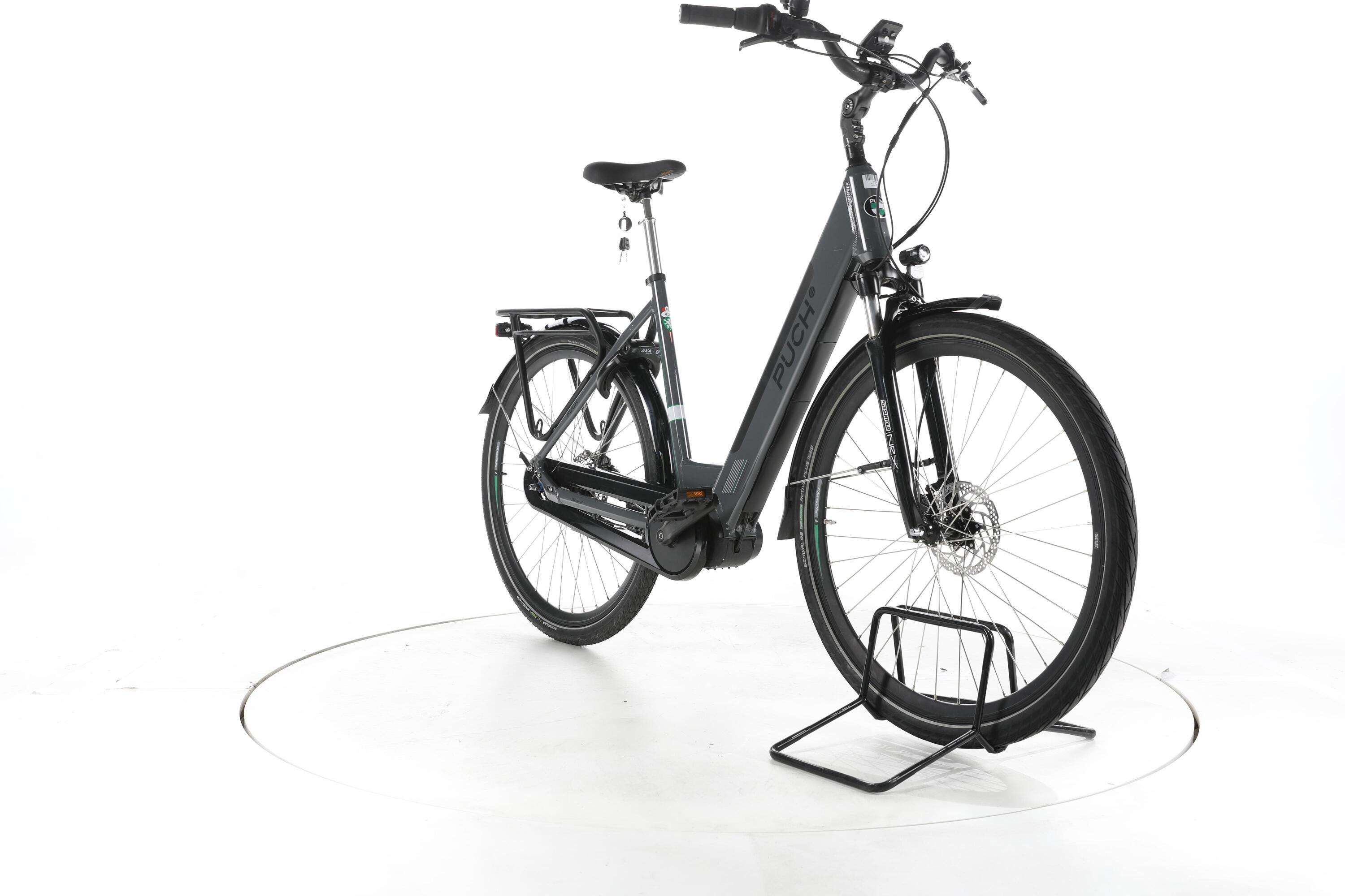 Segunda vida - Puch C4.3 FL City E-Bike Degrau baixo - Em muito bom estado. 3/7