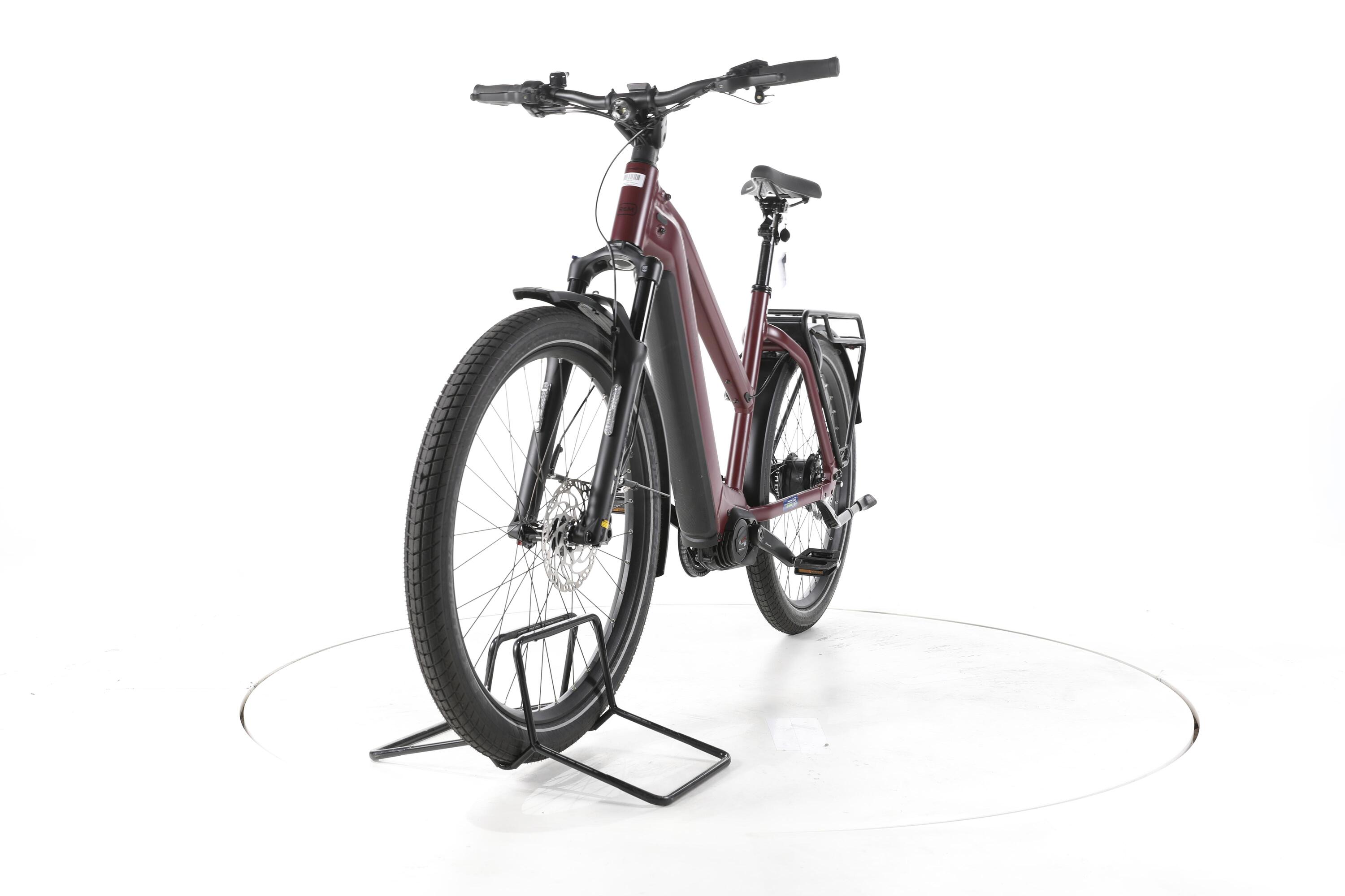 Segunda vida - Riese & Müller Charger Mixte City E-Bike - Em muito bom estado. 4/7