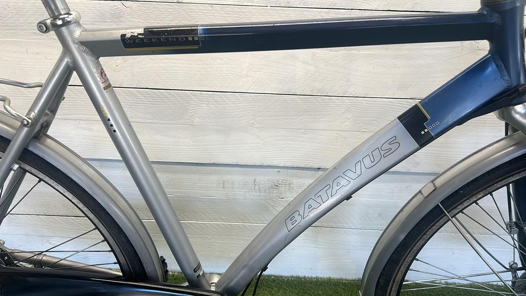 Bicicleta usada Batavus Weekend 4/4