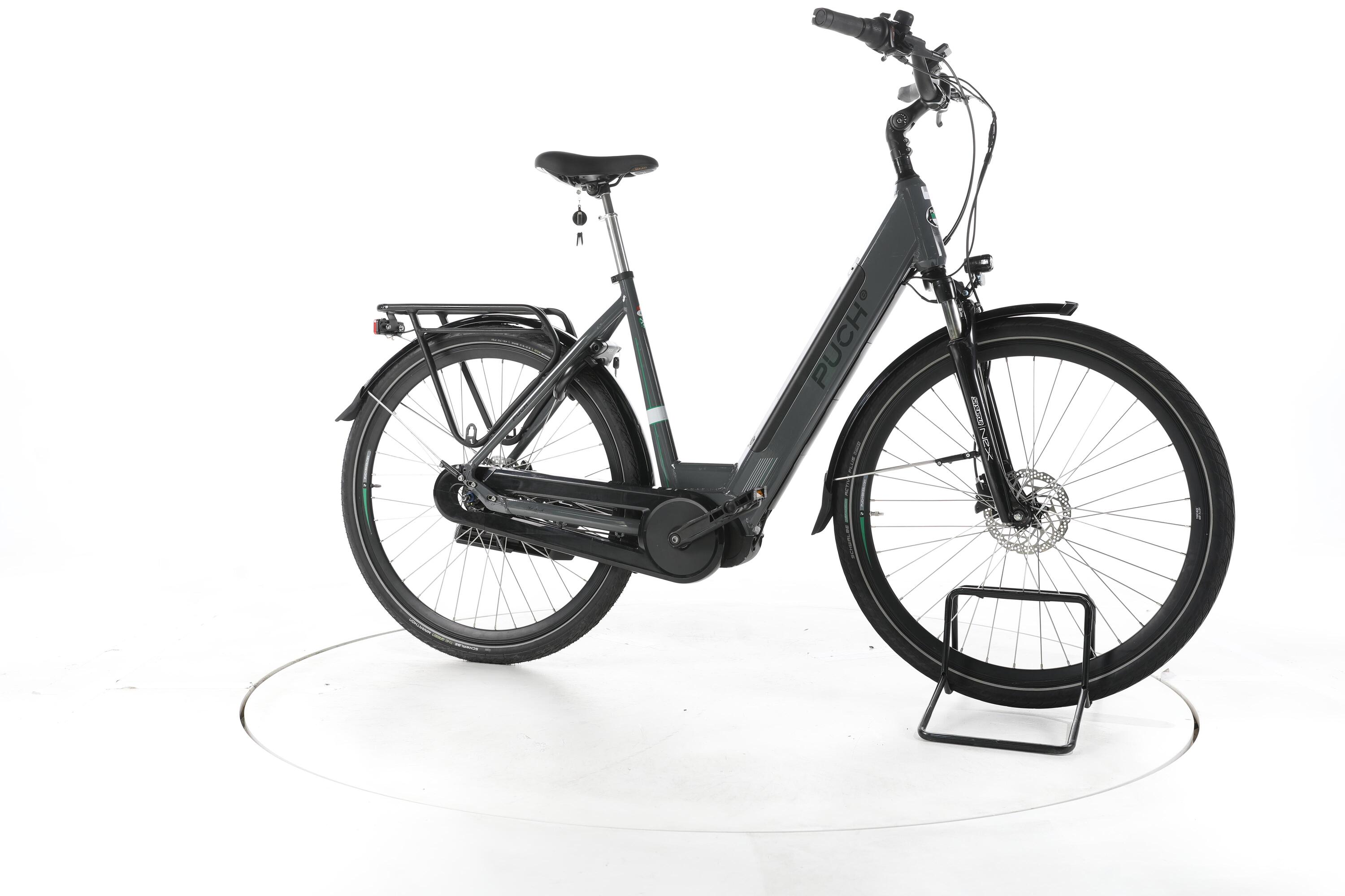 Segunda vida - Puch C4.3 FL City E-Bike Degrau baixo - Em muito bom estado. 2/7