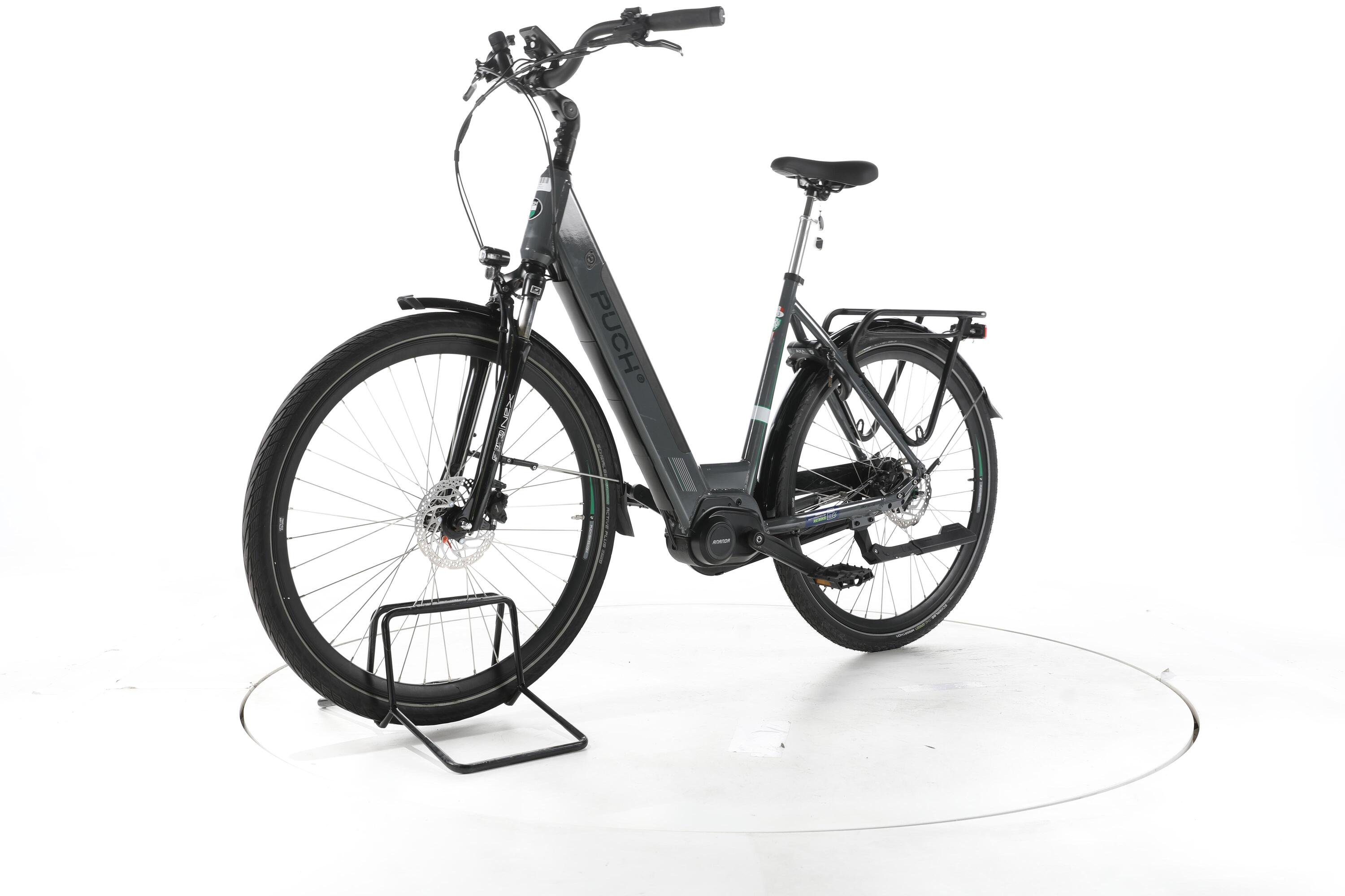 Segunda vida - Puch C4.3 FL City E-Bike Degrau baixo - Em muito bom estado. 5/7