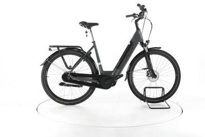 Tweedehands - puch c4.3 fl city e-bike lage instap - zeer goed