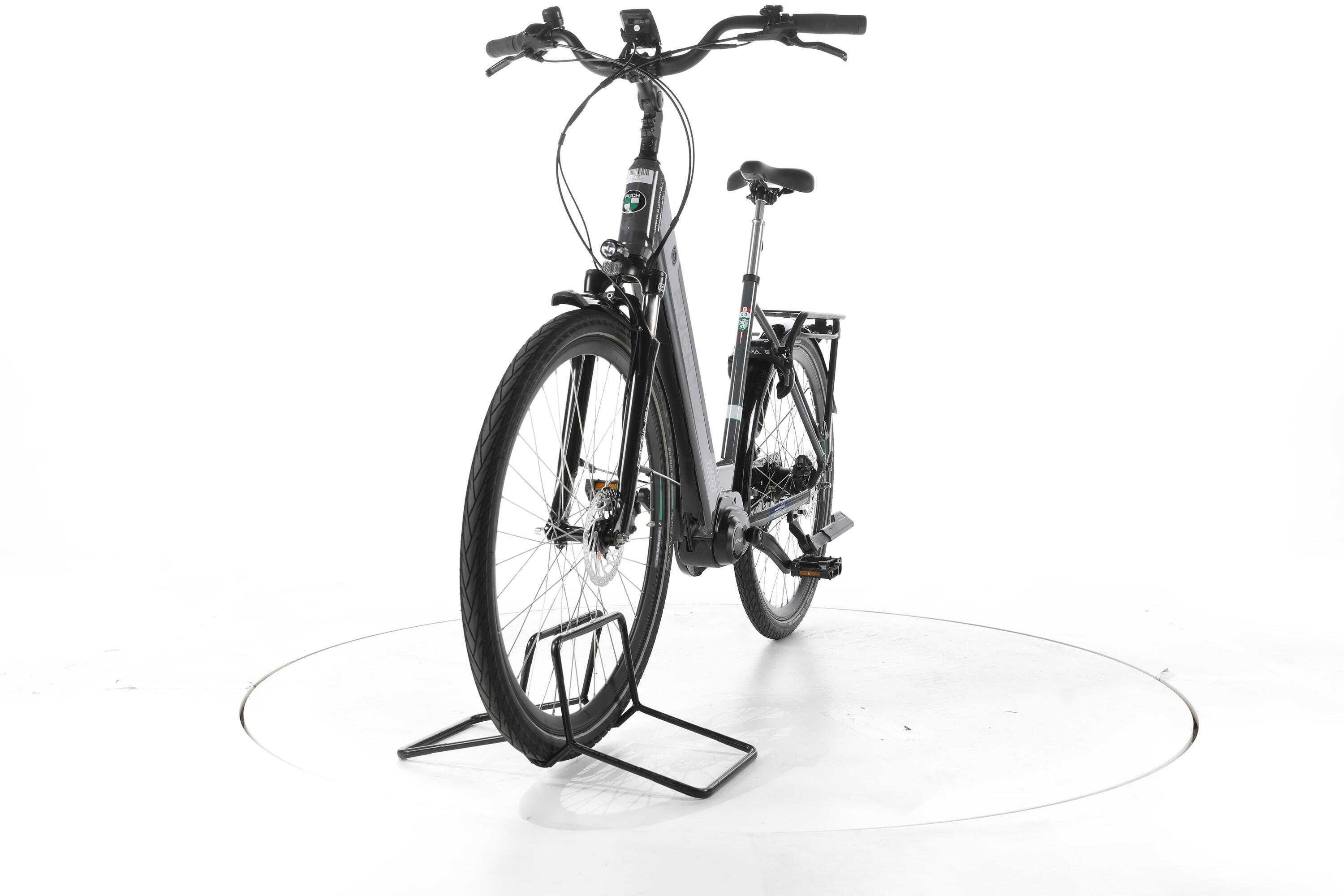 Segunda vida - Puch C4.3 FL City E-Bike Degrau baixo - Em muito bom estado. 4/7