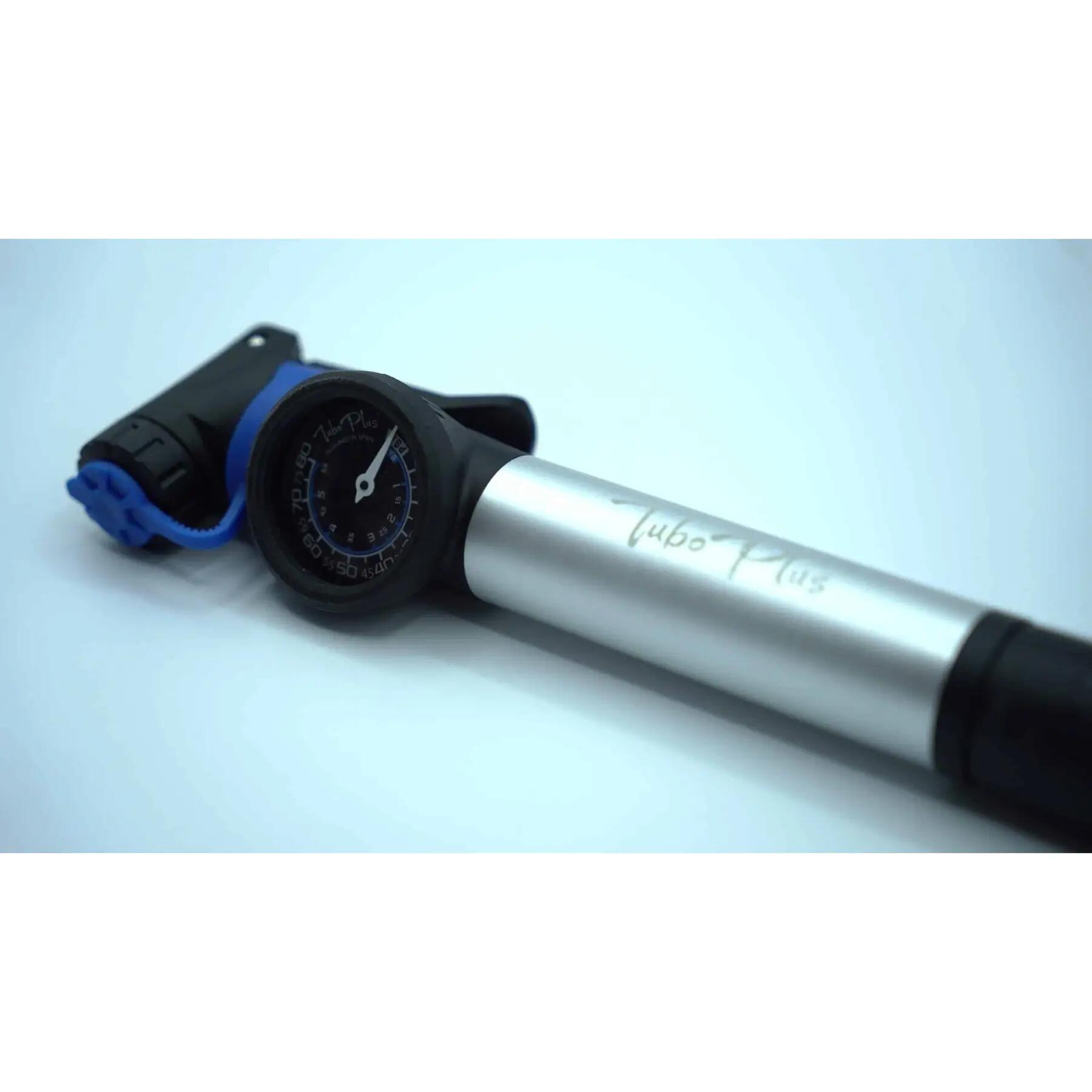 Luchtpomp met manometer TuboPlus X3 3/4