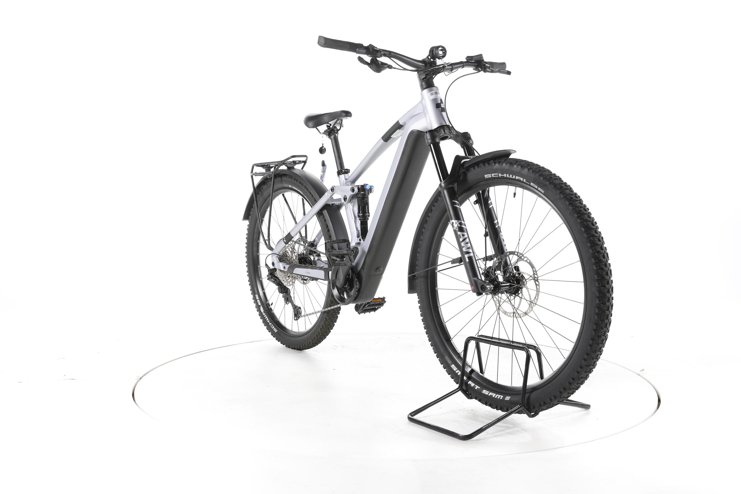 Segunda vida - Cube Stereo Hybrid 120 Race SUV E-Bike - Em muito bom estado. 3/7