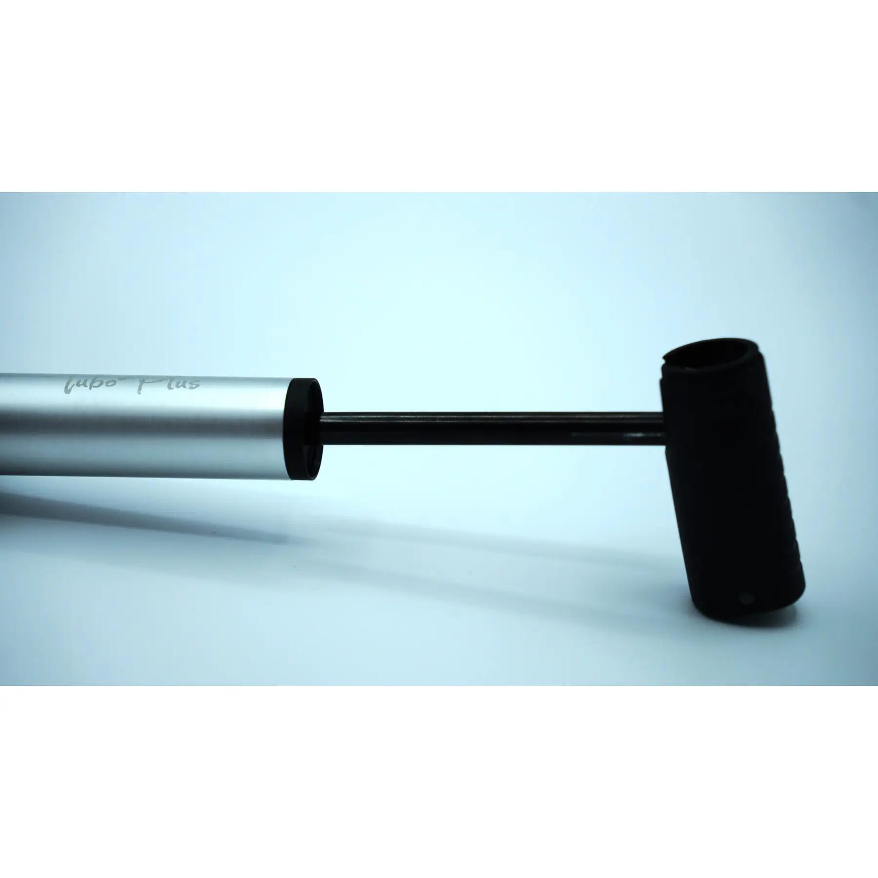 Luchtpomp met manometer TuboPlus X3 4/4