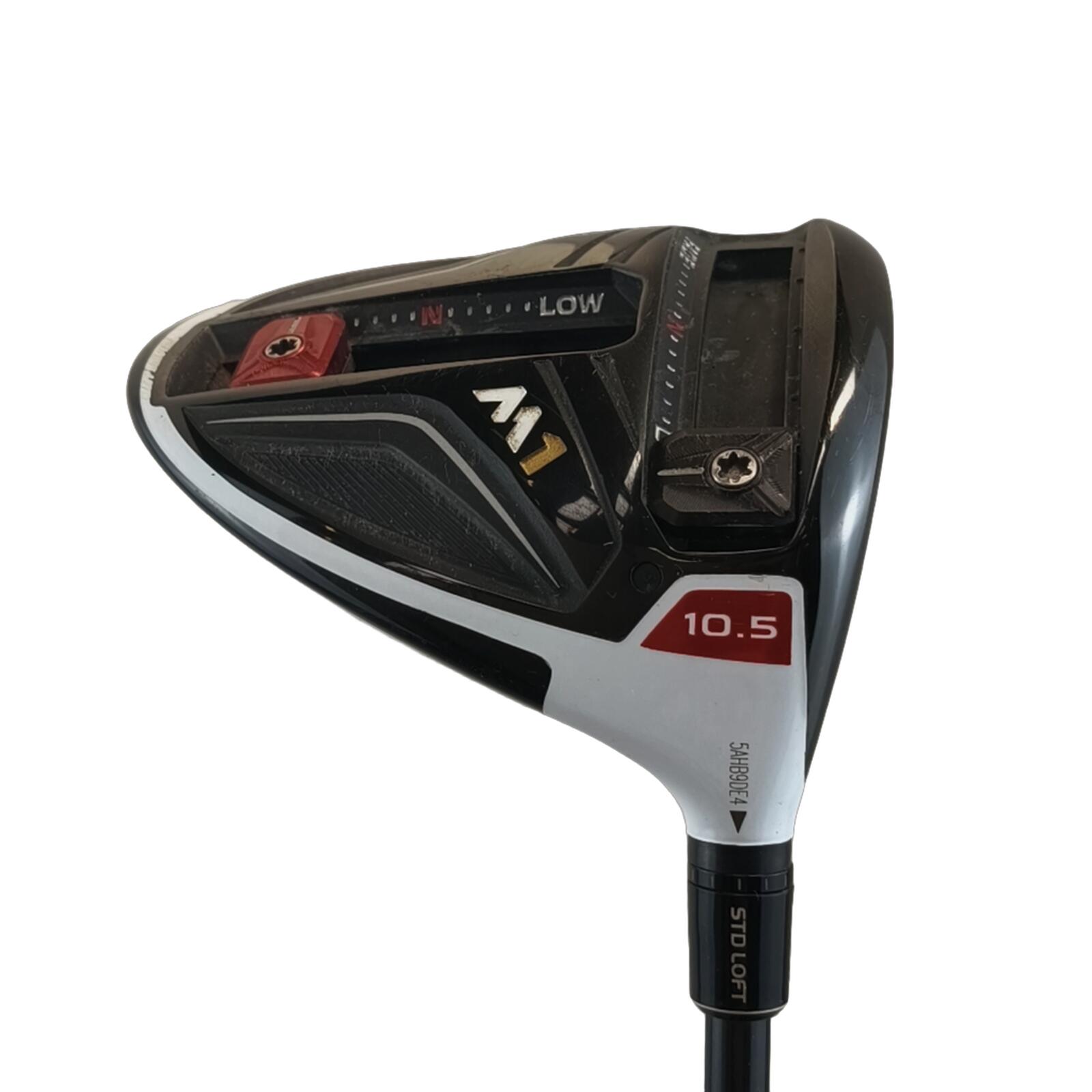 TaylorMade M1 460 Driver / Flex Stiff / Loft 10.5 3/6