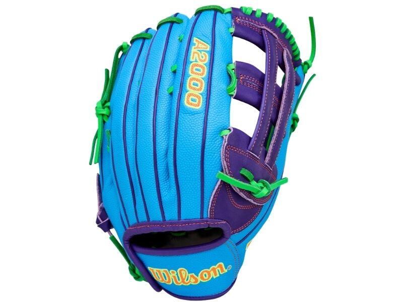 Wilson WBW1041461225 Spring A2000 PF50SS 12,25 Inch Model LH 3/3