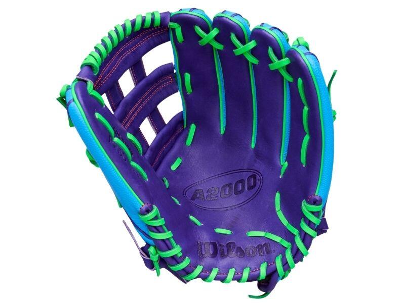 Wilson WBW1041461225 Spring A2000 PF50SS 12,25 Inch Model LH 2/3