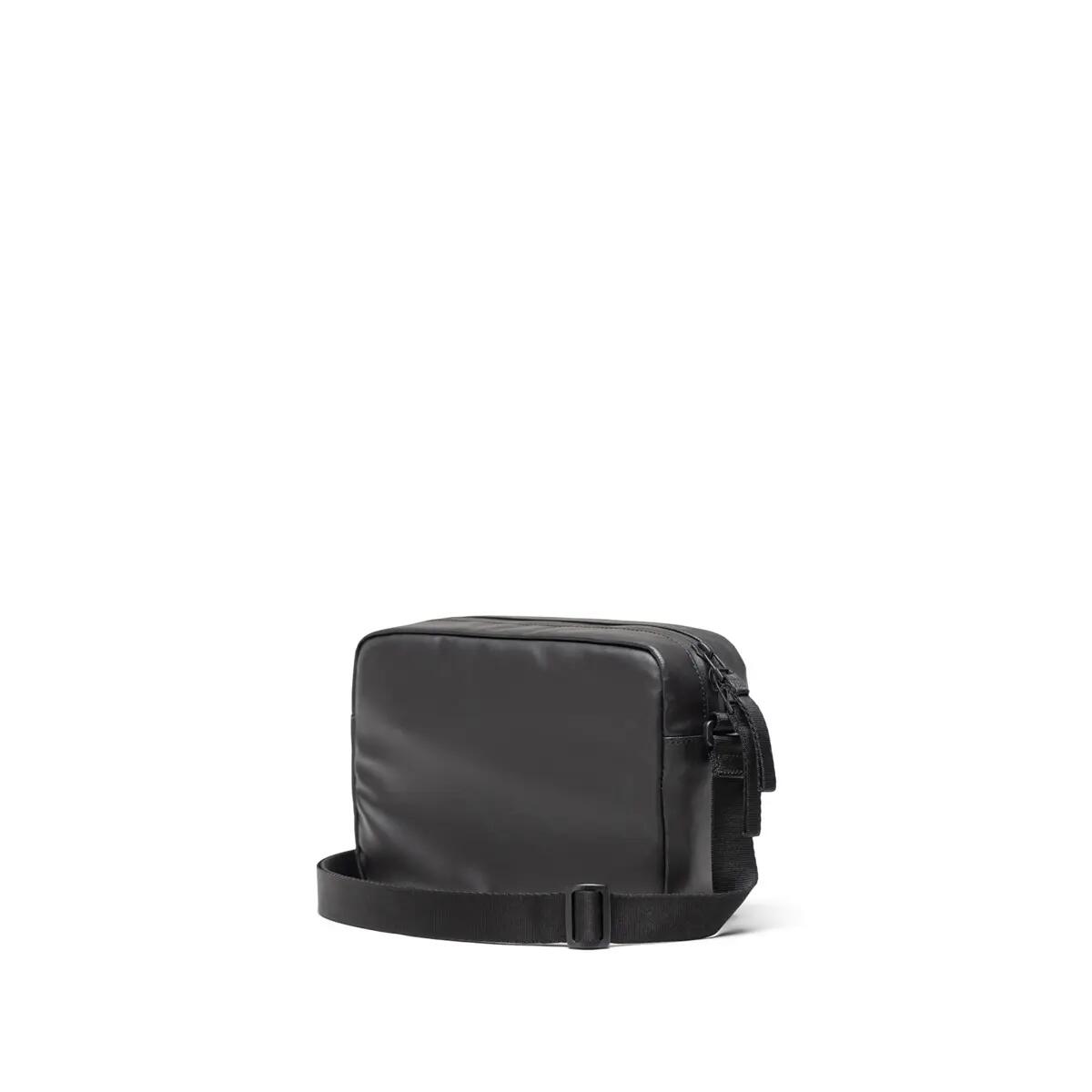 Sac à bandoulière ALBERNI unisex noir oxydé 3/5