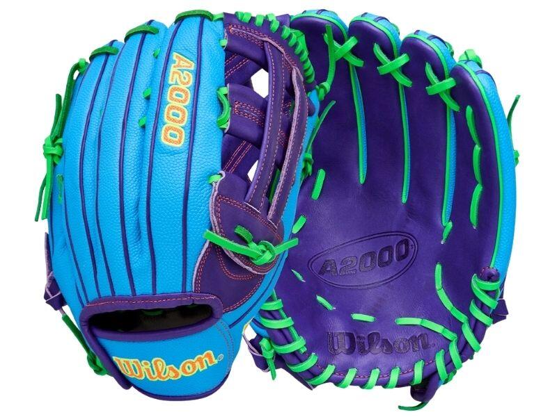 Wilson WBW1041461225 Spring A2000 PF50SS 12,25 Inch Model LH 1/3