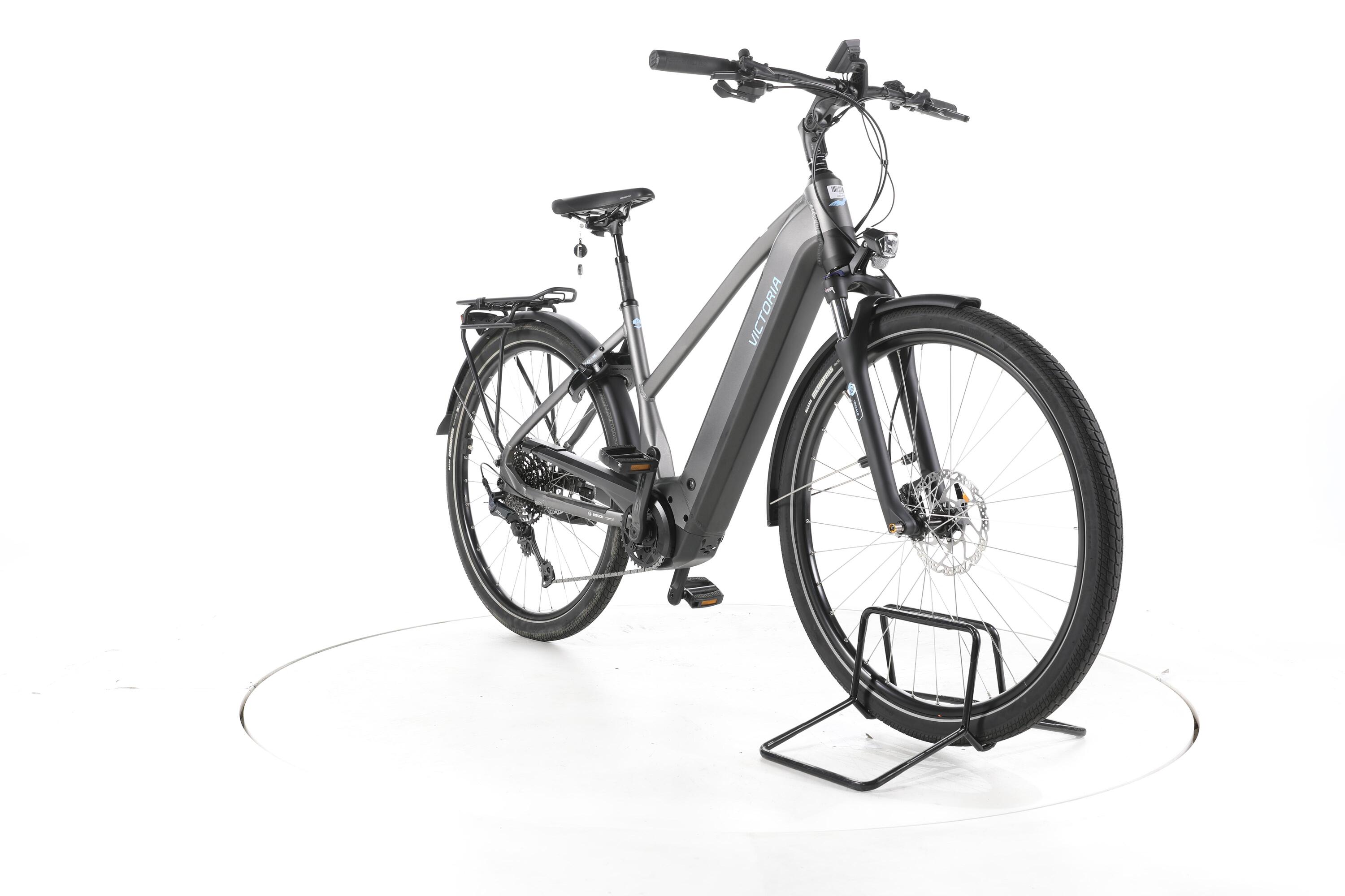 Segunda vida - Victoria Tresalo 16 City E-Bike 2024 - Bom Estado 3/7