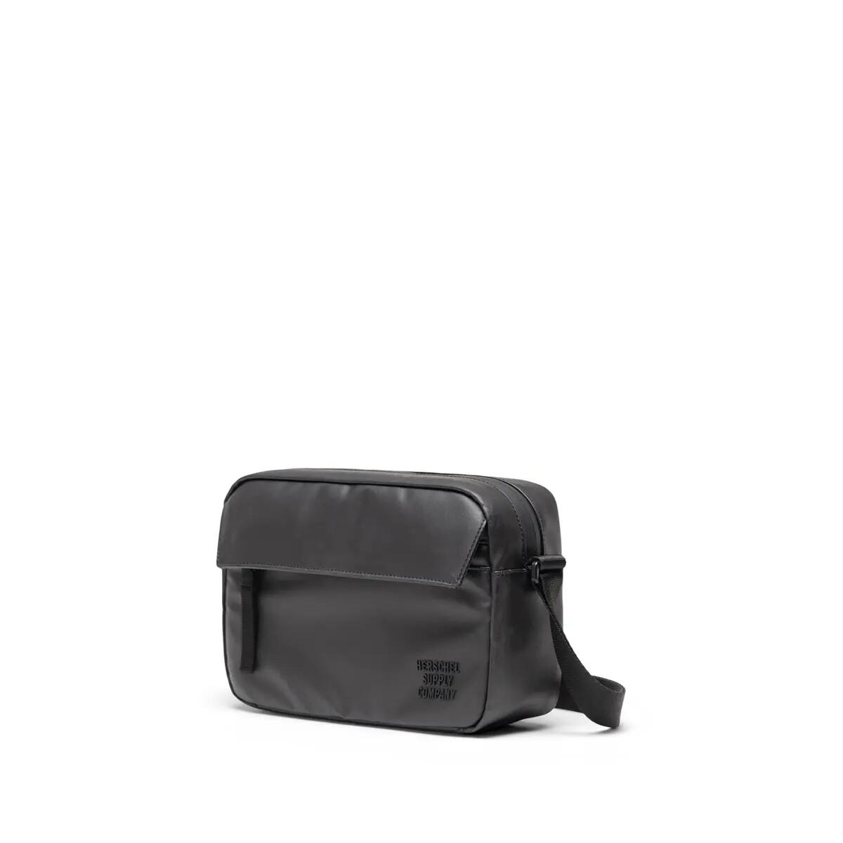 Sac à bandoulière ALBERNI unisex noir oxydé 2/5