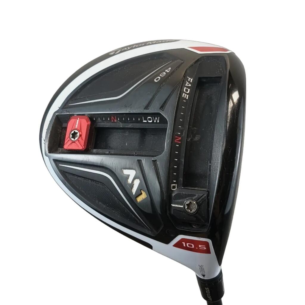 TaylorMade M1 460 Driver / Flex Stiff / Loft 10.5